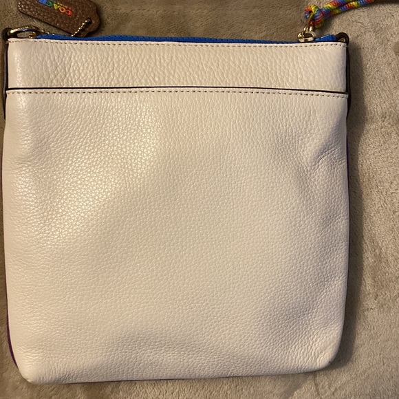 NWT! Coach H&C Rainbow tote 3 set - Picture 5 of 11